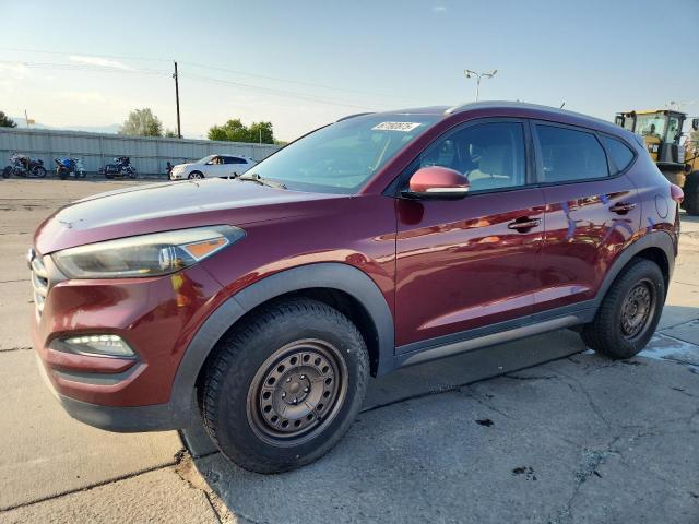 HYUNDAI TUCSON LIM 2016 with VIN KM8J3CA21GU224728 - Photo from auction