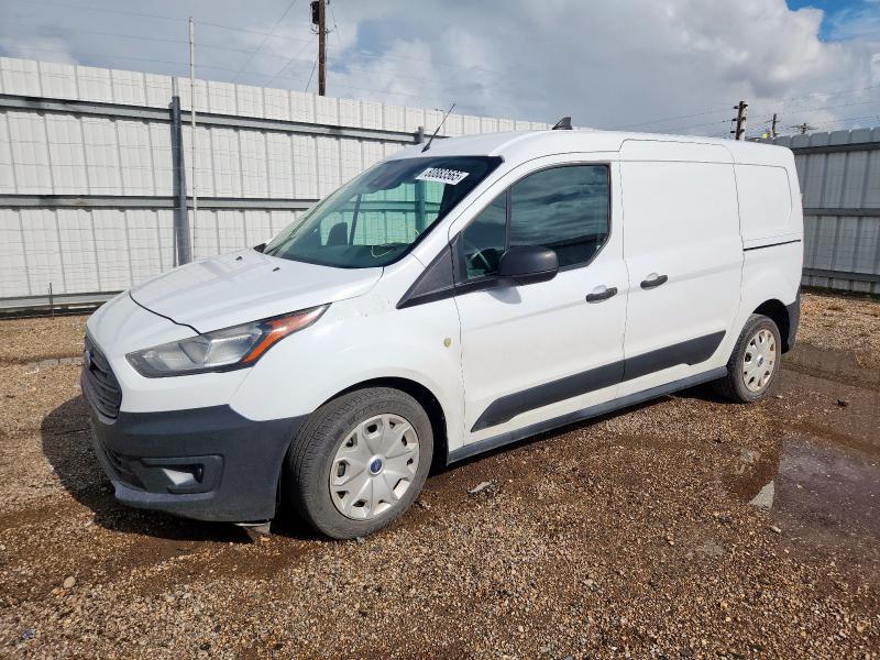 FORD TRANSIT CO 2022 with VIN NM0LS7S21N1506594 - Photo from auction