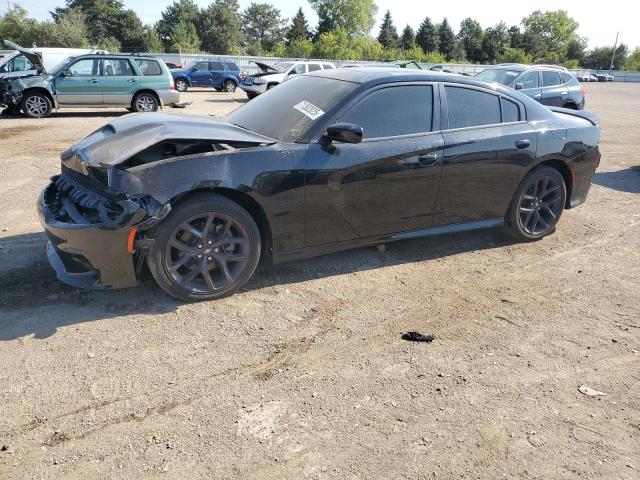 Photo 1 from auction – 2021 DODGE CHARGER R/ with VIN 2C3CDXCT9MH624997