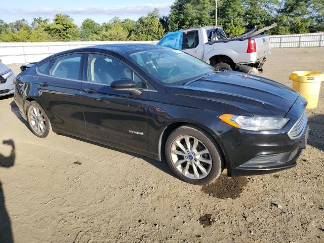 Photo 4 from auction – 2017 FORD FUSION SE with VIN 3FA6P0LU5HR237072