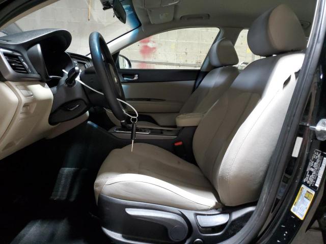 Photo 7 from auction – 2016 KIA OPTIMA with VIN 5XXGT4L38GG046722