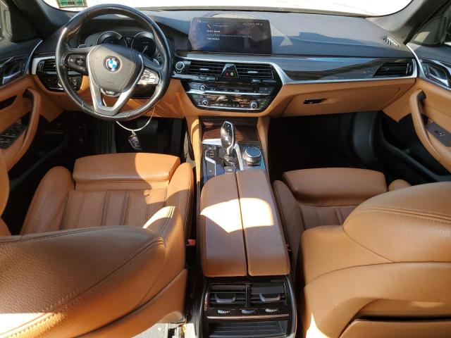 Photo 8 from auction – 2018 BMW 540 XI with VIN WBAJE7C50JG891645