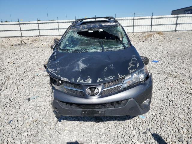 Photo 5 from auction – 2015 TOYOTA RAV4 XLE with VIN JTMRFREV8FD129281
