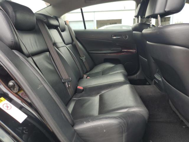 Photo 10 from auction – 2009 LEXUS GS 350 with VIN JTHCE96S290022962