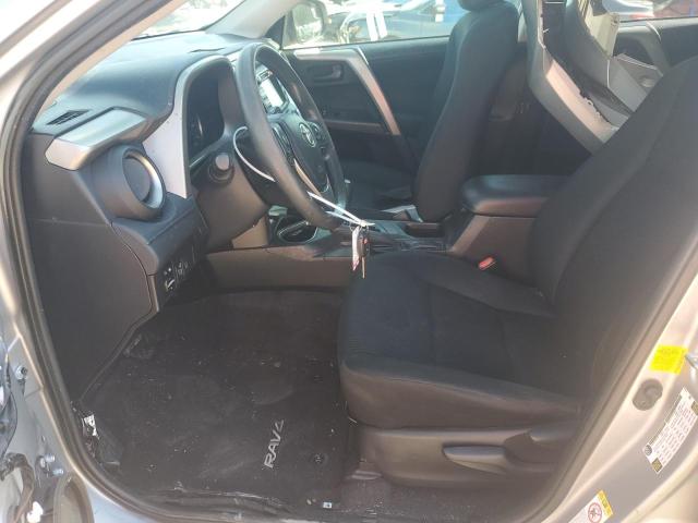 Photo 7 from auction – 2018 TOYOTA RAV4 LE with VIN 2T3ZFREV5JW511232