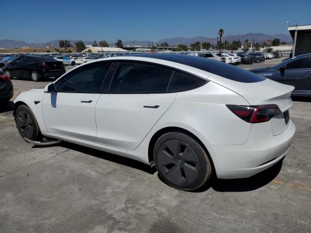 Photo 2 from auction – 2021 TESLA MODEL 3 with VIN 5YJ3E1EA4MF867768