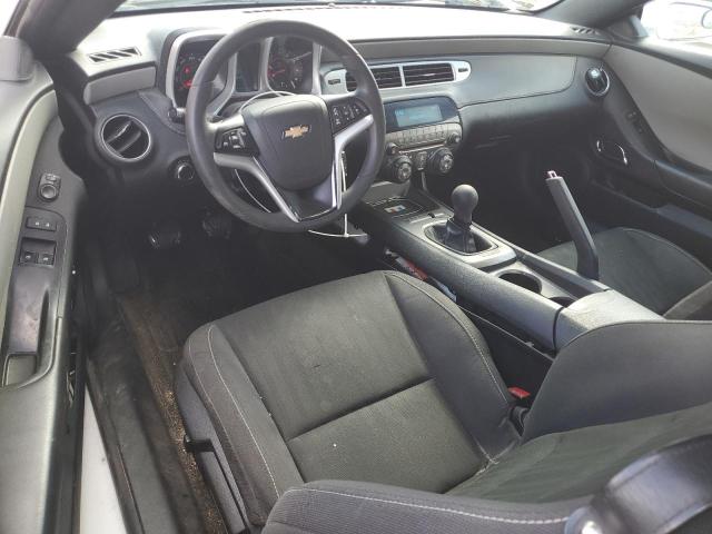 Photo 8 from auction – 2012 CHEVROLET CAMARO LS with VIN 2G1FE1E35C9190658