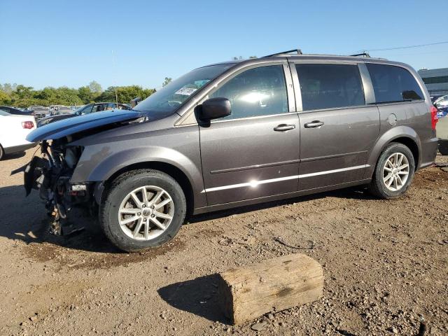 DODGE GRAND CARA 2015 with VIN 2C4RDGCG1FR668370 - Photo from auction
