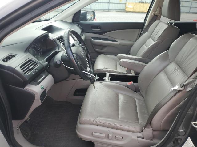 Photo 7 from auction – 2013 HONDA CR-V EXL with VIN 2HKRM4H77DH693016
