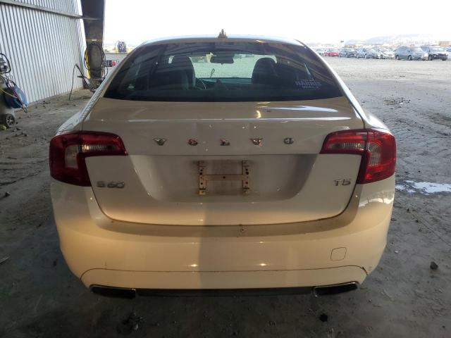 Photo 6 from auction – 2014 VOLVO S60 T5 with VIN YV1612FS5E2297803