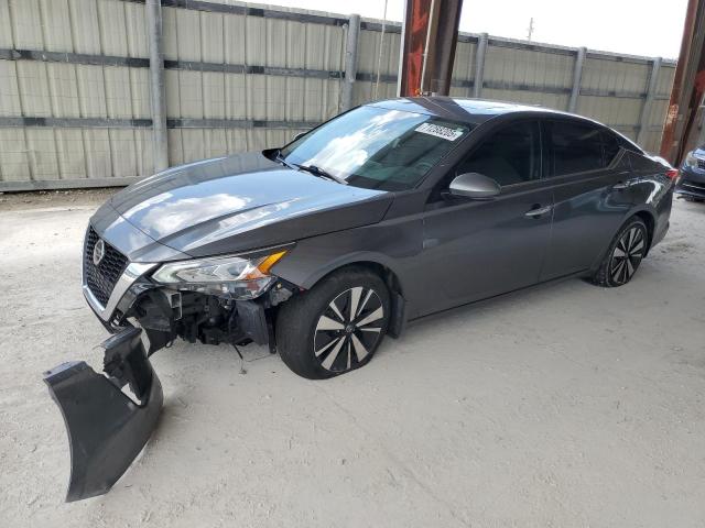 Photo 1 from auction – 2021 NISSAN ALTIMA SL with VIN 1N4BL4EV4MN347969