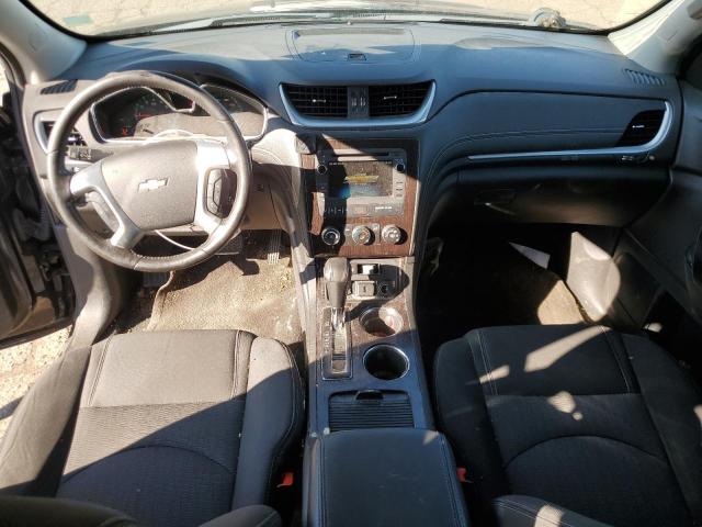 Photo 8 from auction – 2016 CHEVROLET TRAVERSE L with VIN 1GNKRGKD3GJ335742