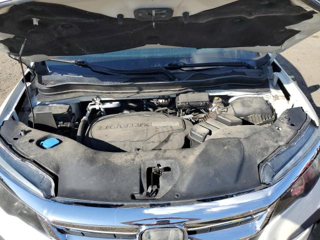 Photo 12 from auction – 2019 HONDA PILOT EXL with VIN 5FNYF6H57KB026748