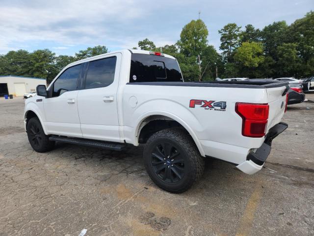 Photo 2 from auction – 2020 FORD F150 SUPER with VIN 1FTEW1EPXLFC51920