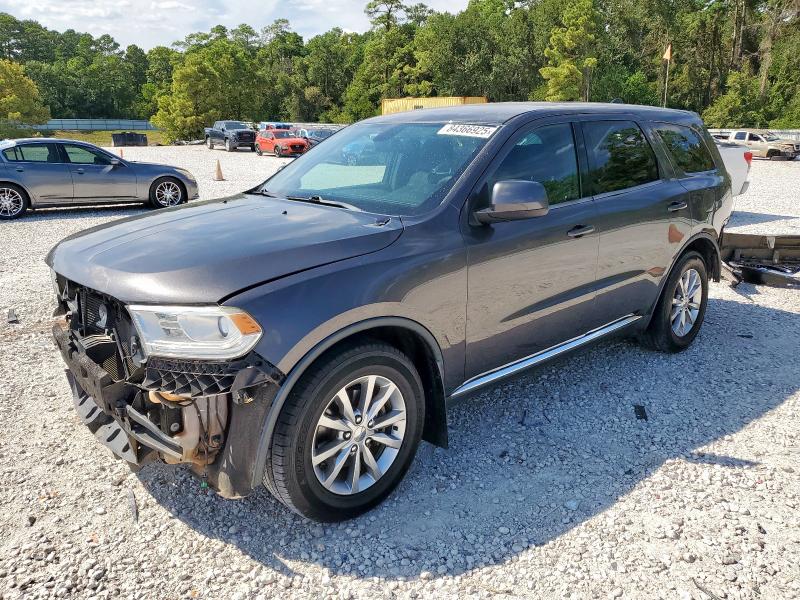 DODGE DURANGO SX 2016 с VIN 1C4RDHAG8GC446525 - Снимка от търг