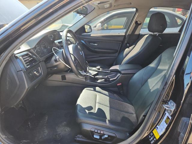 Photo 7 from auction – 2016 BMW 320 XI with VIN WBA8E5G56GNT41206