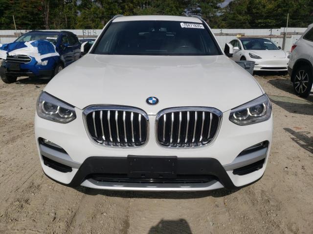 Photo 5 from auction – 2018 BMW X3 XDRIVE3 with VIN 5UXTR9C54JLD66950