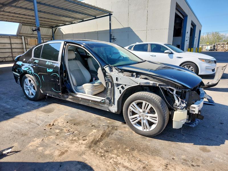 Photo 4 from auction – 2013 INFINITI G37 BASE with VIN JN1CV6AP8DM725313