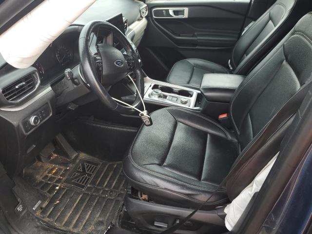 Photo 7 from auction – 2020 FORD EXPLORER XLT with VIN 1FMSK8DH9LGB86761