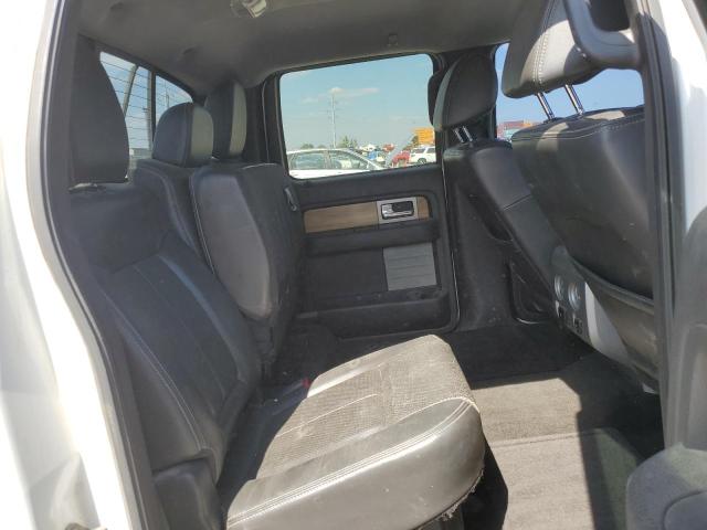 Photo 10 from auction – 2011 FORD F150 SUPER with VIN 1FTFW1EF0BFA31129
