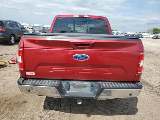 Photo 6 from auction – 2019 FORD F150 SUPER with VIN 1FTEW1E58KKC85701