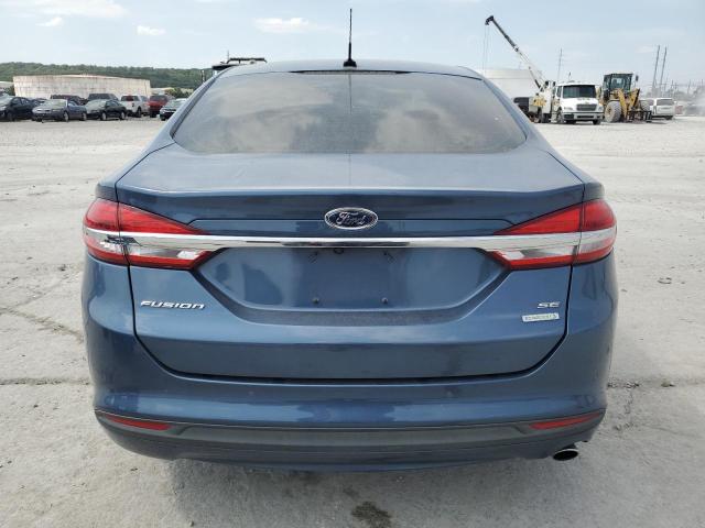 Photo 6 from auction – 2018 FORD FUSION with VIN 3FA6P0HD8JR266466
