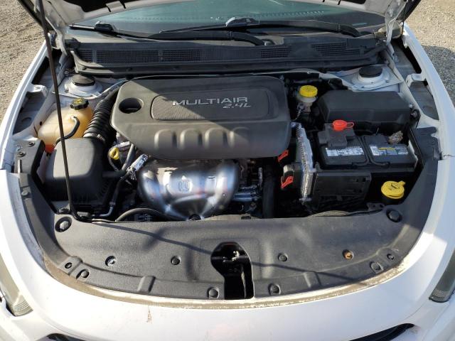 Photo 11 from auction – 2015 DODGE DART SXT with VIN 1C3CDFBB1FD227190