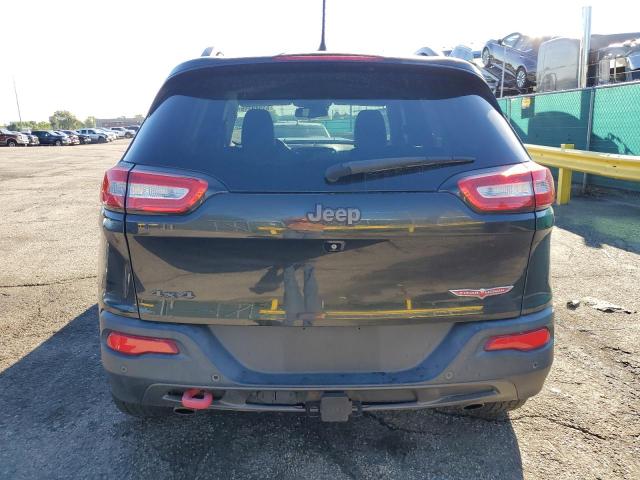 Photo 6 from auction – 2014 JEEP CHEROKEE with VIN 1C4PJMBS3EW276503