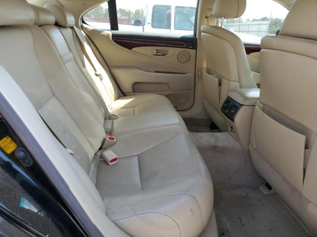 Photo 10 from auction – 2012 LEXUS LS 460 with VIN JTHBL5EF1C5108367