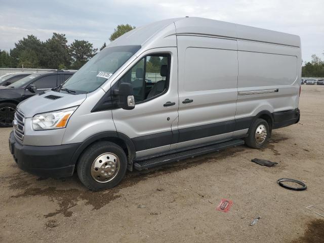 FORD TRANSIT T- 2019 with VIN 1FTBW3UV1KKA59094 - Photo from auction