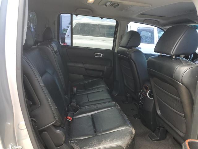 Photo 11 from auction – 2011 HONDA PILOT TOUR with VIN 5FNYF3H90BB001207