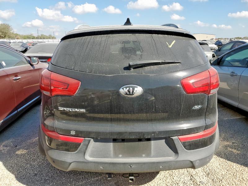 Photo 6 from auction – 2014 KIA SPORTAGE E with VIN KNDPC3AC4E7614094