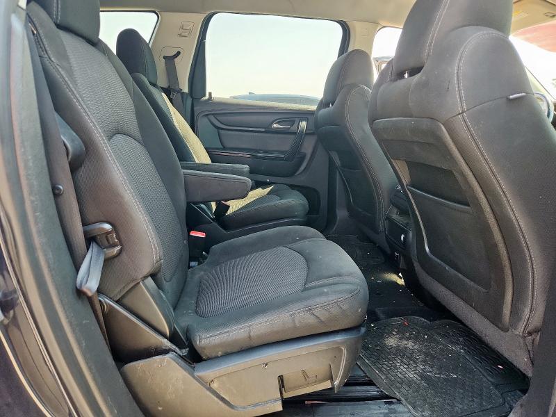 Photo 11 from auction – 2016 CHEVROLET TRAVERSE L with VIN 1GNKRGKD1GJ251791