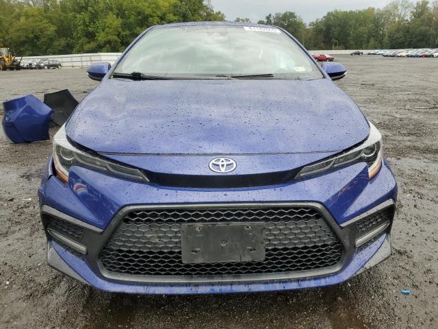 Photo 5 from auction – 2021 TOYOTA COROLLA SE with VIN 5YFS4MCEXMP060438