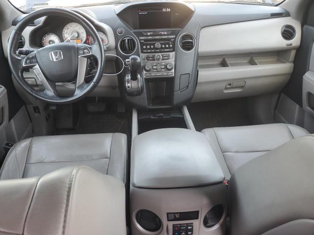 Photo 8 from auction – 2015 HONDA PILOT EXL with VIN 5FNYF4H54FB059670