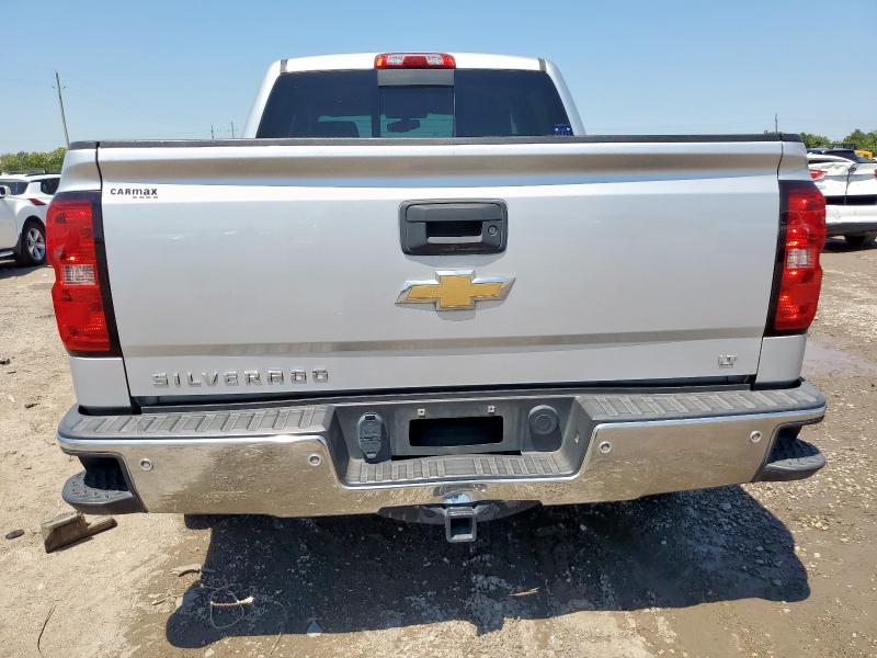 Photo 6 from auction – 2015 CHEVROLET SILVERADO with VIN 3GCPCREC3FG491620