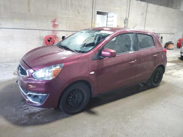 MITSUBISHI MIRAGE ES 2019 with VIN ML32A3HJ2KH015384 - Photo from auction