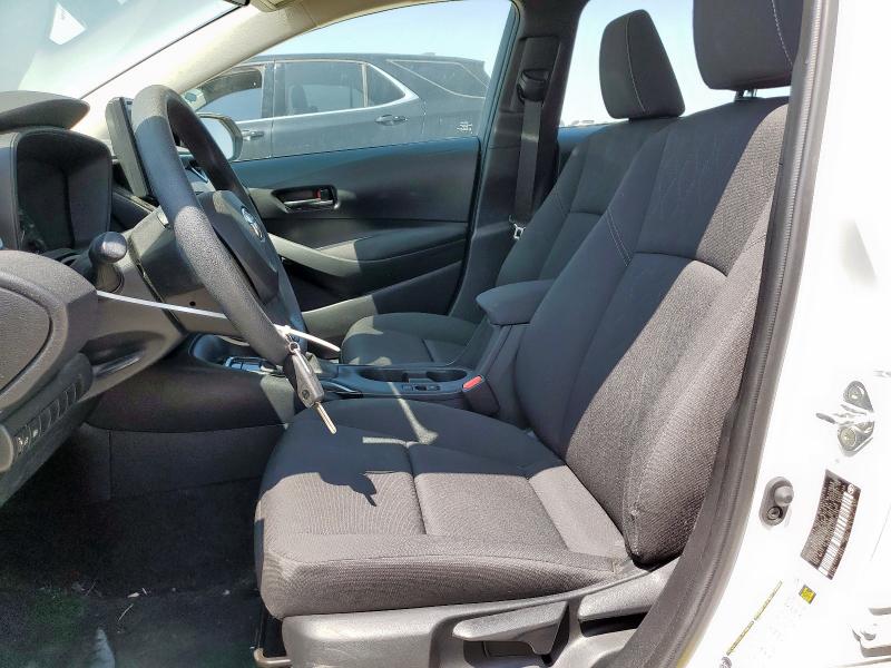Photo 7 from auction – 2023 TOYOTA COROLLA LE with VIN 5YFB4MDE6PP079118