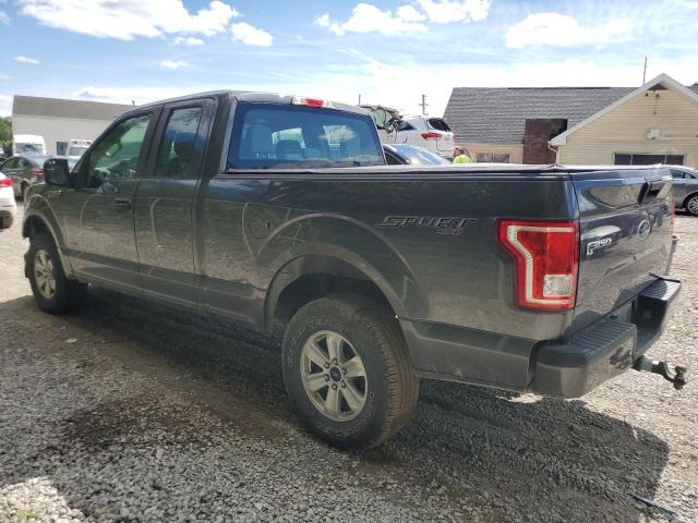Photo 2 from auction – 2017 FORD F150 SUPER with VIN 1FTEX1EP6HFB88836