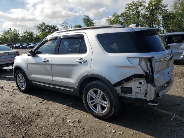 Photo 2 from auction – 2017 FORD EXPLORER X with VIN 1FM5K8D84HGA67584