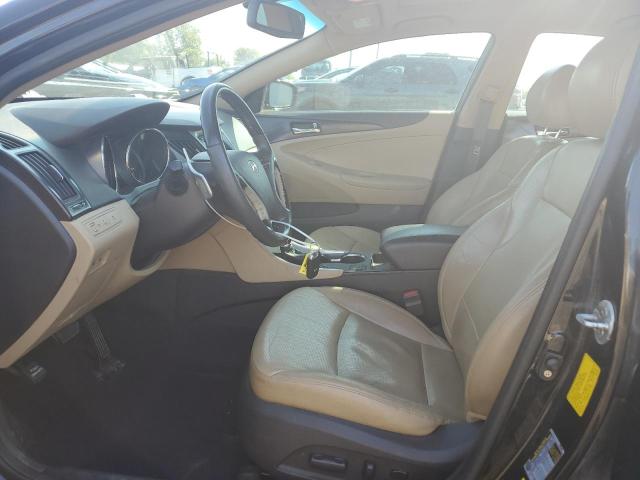 Photo 7 from auction – 2012 HYUNDAI SONATA SE with VIN 5NPEC4AB0CH354354