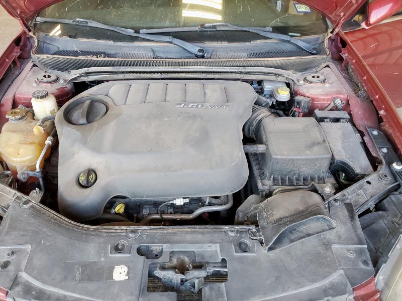 Photo 11 from auction – 2014 CHRYSLER 200 TOURIN with VIN 1C3CCBBG9EN179082