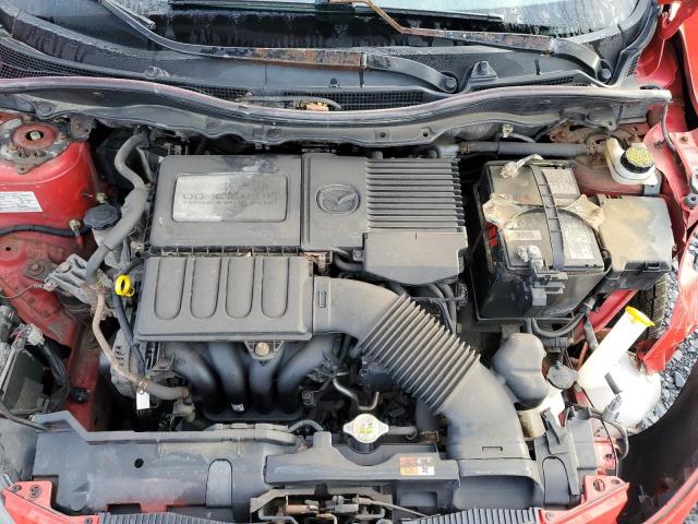 Photo 11 from auction – 2012 MAZDA MAZDA2 with VIN JM1DE1KY5C0142716