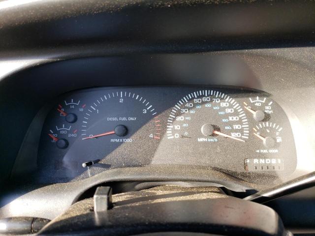 Photo 9 from auction – 2001 DODGE RAM 2500 with VIN 1B7KF23691J522902