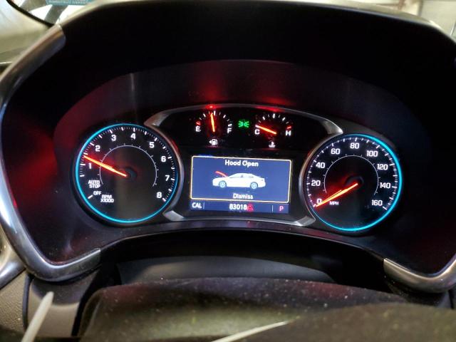 Photo 9 from auction – 2019 CHEVROLET EQUINOX LT with VIN 2GNAXVEX9K6299699