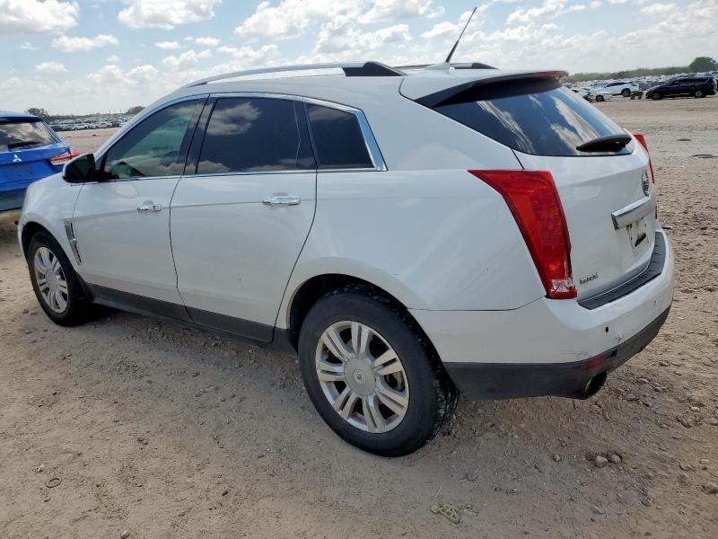 Photo 2 from auction – 2011 CADILLAC SRX LUXURY with VIN 3GYFNAEY6BS595393