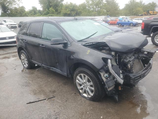 Photo 4 from auction – 2014 FORD EDGE SEL with VIN 2FMDK3JC8EBB30650
