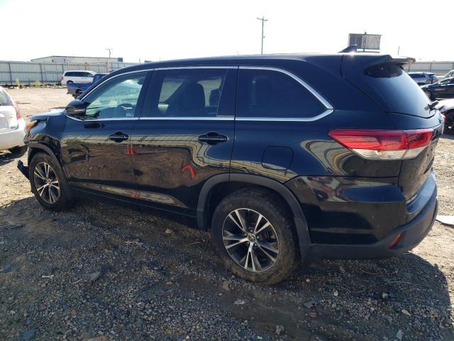 Photo 2 from auction – 2018 TOYOTA HIGHLANDER with VIN 5TDBZRFH3JS914418