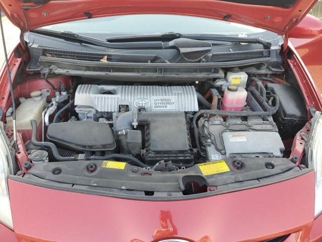 Photo 11 from auction – 2011 TOYOTA PRIUS with VIN JTDKN3DU0B0251533