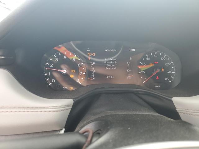 Photo 9 from auction – 2025 JEEP COMPASS LI with VIN 3C4NJDCNXST529009
